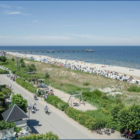 Ferienwohnung Dünen-Residenz A 20 Ostseebad Heringsdorf Exterior foto