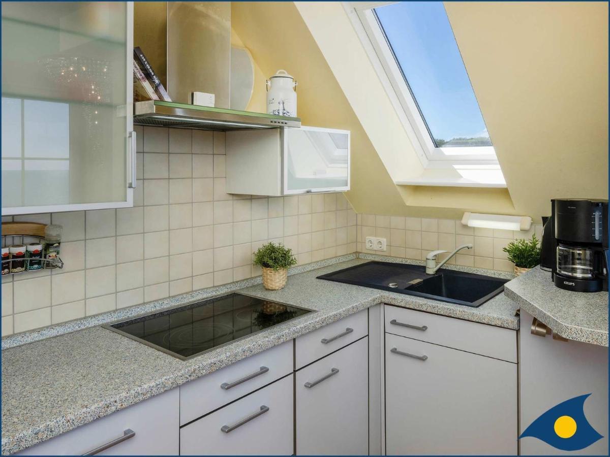 Ferienwohnung Dünen-Residenz A 20 Ostseebad Heringsdorf Exterior foto