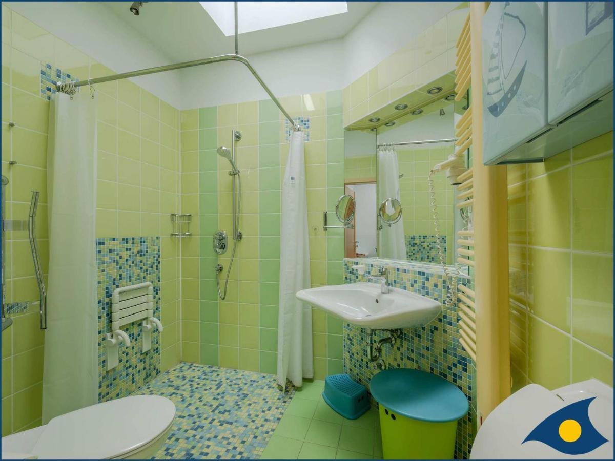 Ferienwohnung Dünen-Residenz A 20 Ostseebad Heringsdorf Exterior foto