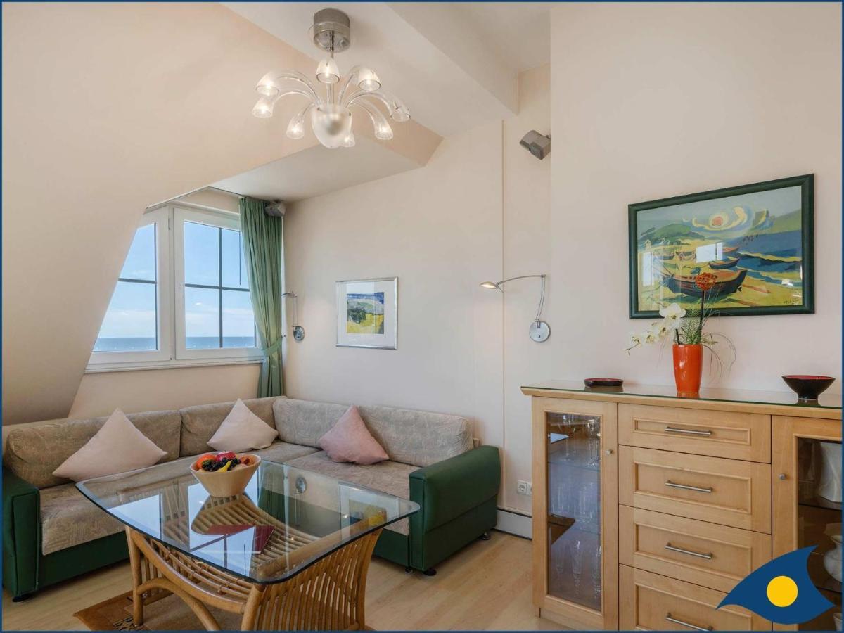Ferienwohnung Dünen-Residenz A 20 Ostseebad Heringsdorf Exterior foto