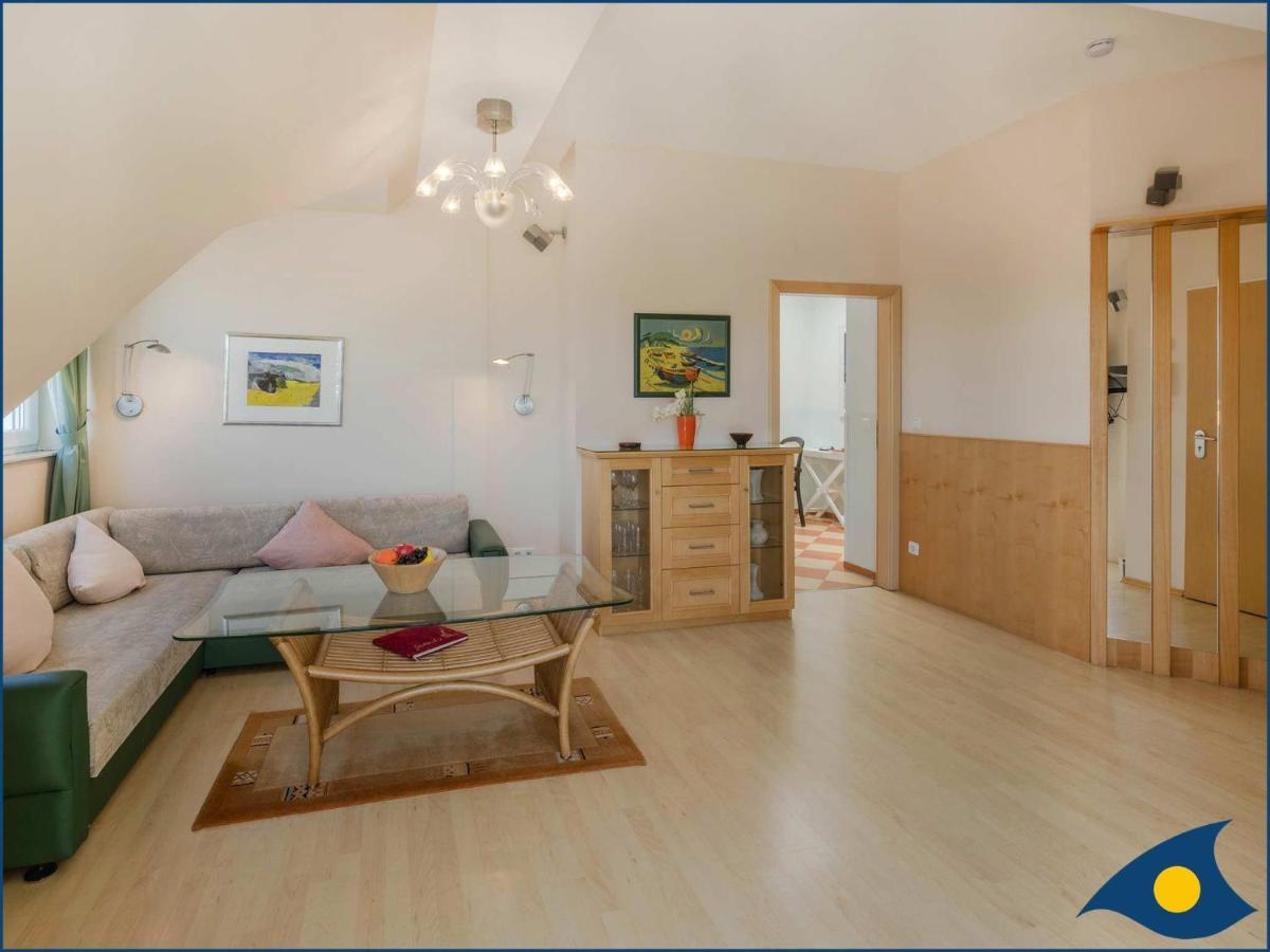 Ferienwohnung Dünen-Residenz A 20 Ostseebad Heringsdorf Exterior foto