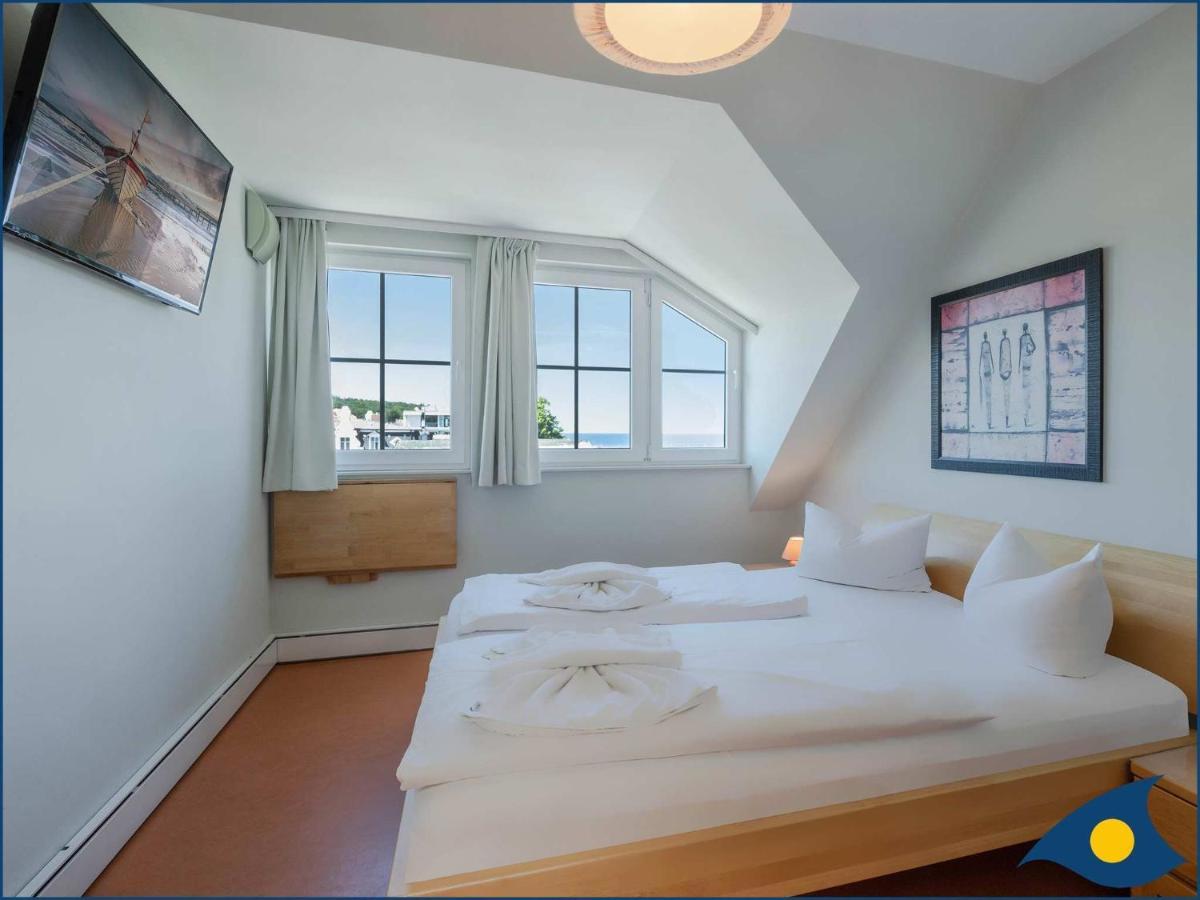 Ferienwohnung Dünen-Residenz A 20 Ostseebad Heringsdorf Exterior foto