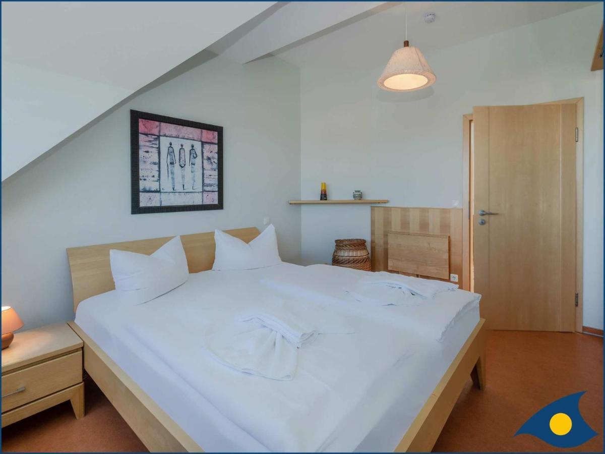 Ferienwohnung Dünen-Residenz A 20 Ostseebad Heringsdorf Exterior foto