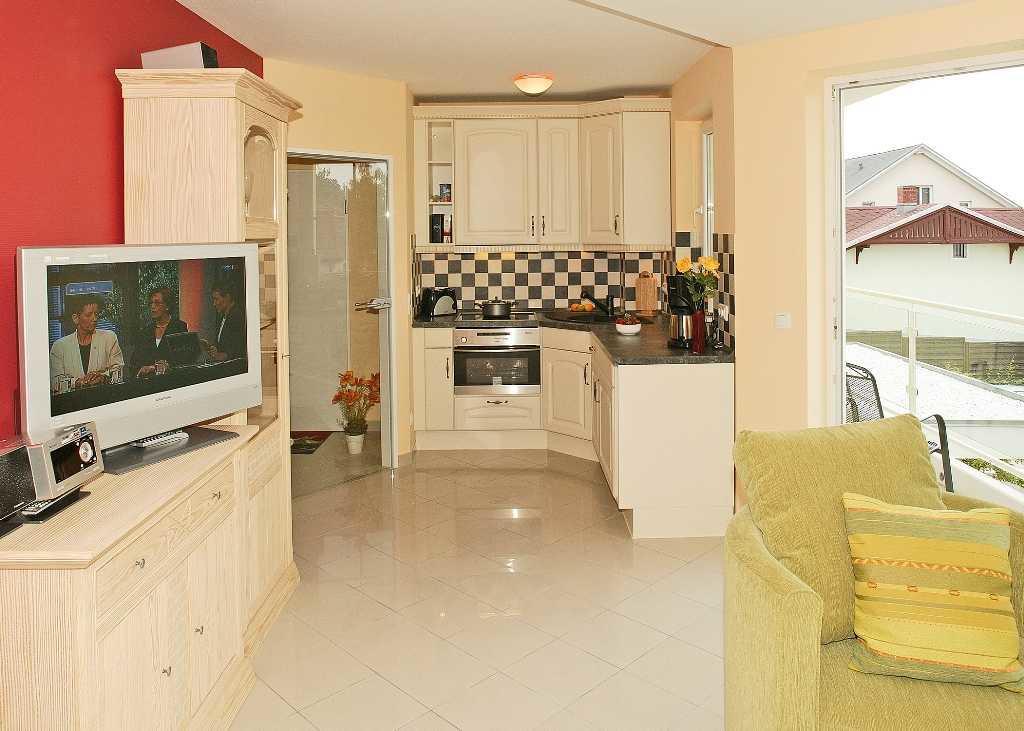 Ferienwohnung Dünen-Residenz A 20 Ostseebad Heringsdorf Exterior foto