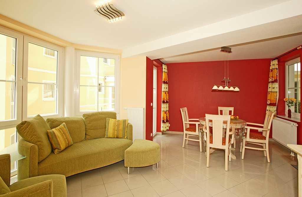 Ferienwohnung Dünen-Residenz A 20 Ostseebad Heringsdorf Exterior foto