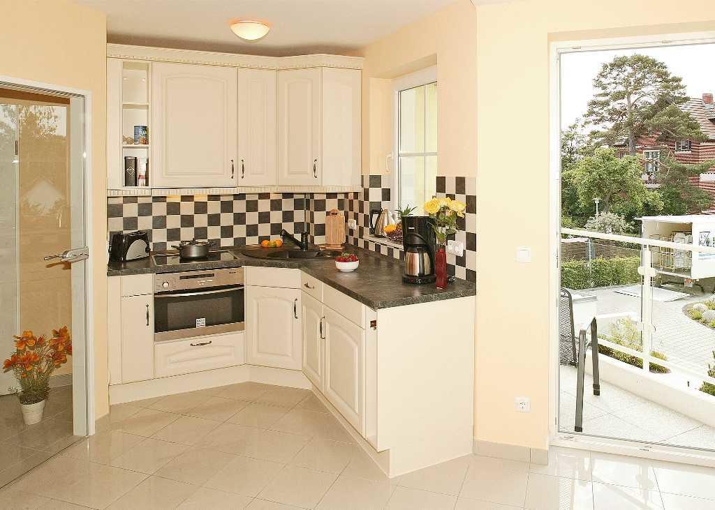 Ferienwohnung Dünen-Residenz A 20 Ostseebad Heringsdorf Exterior foto