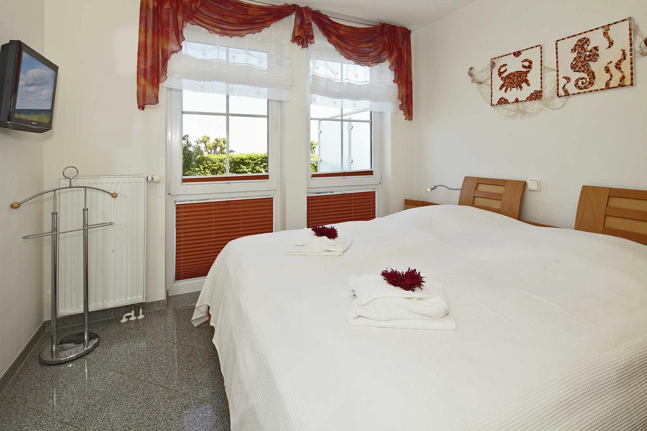 Ferienwohnung Dünen-Residenz A 20 Ostseebad Heringsdorf Exterior foto