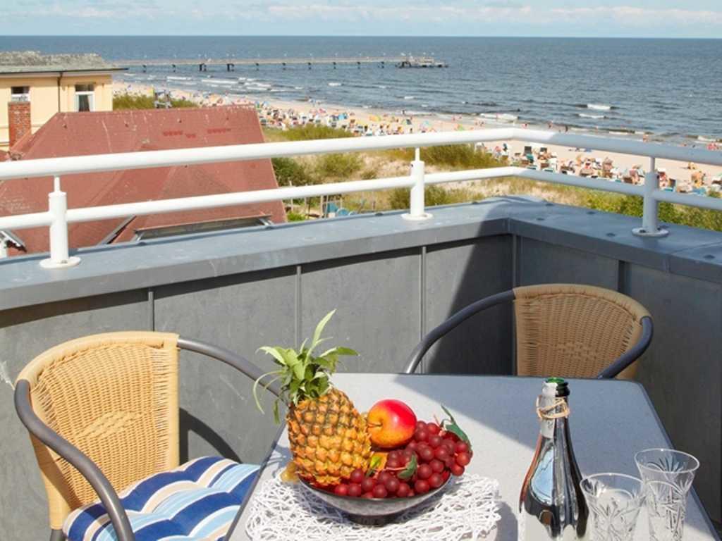 Ferienwohnung Dünen-Residenz A 20 Ostseebad Heringsdorf Exterior foto