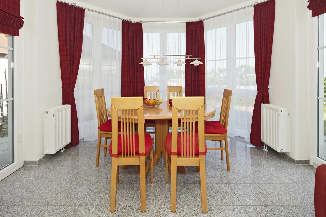Ferienwohnung Dünen-Residenz A 20 Ostseebad Heringsdorf Exterior foto