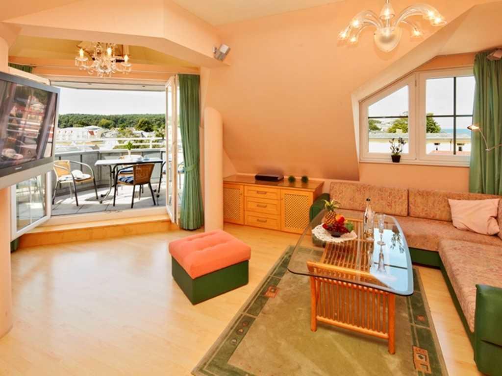 Ferienwohnung Dünen-Residenz A 20 Ostseebad Heringsdorf Exterior foto