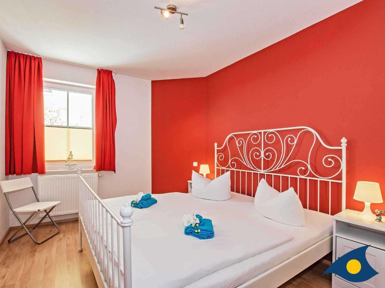Ferienwohnung Dünen-Residenz A 20 Ostseebad Heringsdorf Exterior foto