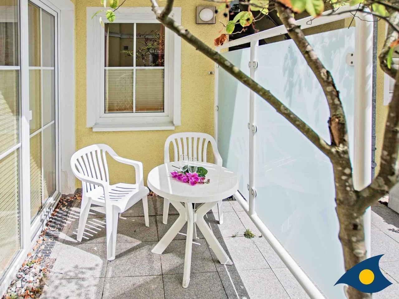 Ferienwohnung Dünen-Residenz A 20 Ostseebad Heringsdorf Exterior foto