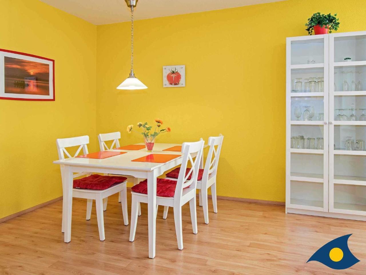 Ferienwohnung Dünen-Residenz A 20 Ostseebad Heringsdorf Exterior foto